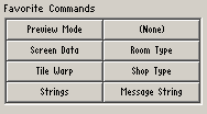 Favorite Commands